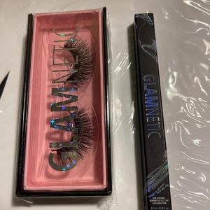 Magnetic eyelashes & Eyeliner glue